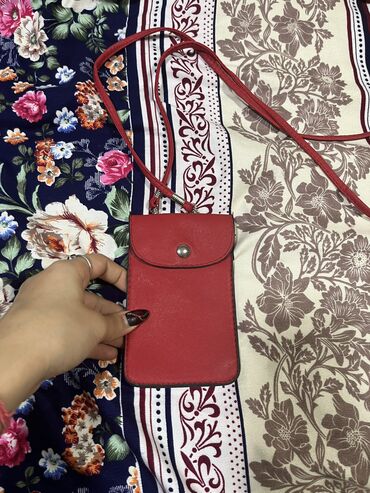 Классические сумки: Продаю сумочки, кошельки! Все по 100, по 200 сом !!! — 10