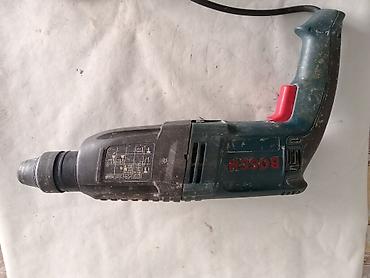 sacaq pendir: Bosch elektrik perforatoru - Brend/model: Bosch (SDS-plus patronlu — 3