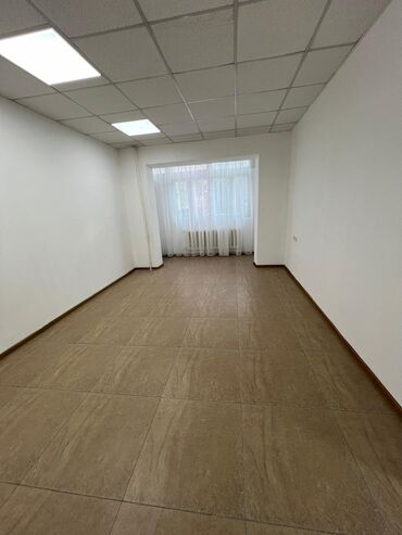 куплю квартиру в бишкек: 1 комната, 39 м², 105 серия, 1 этаж