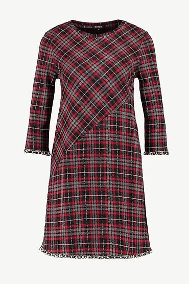 paket haljina: Desigual- razno. Set haljina – raznovrsni printovi 1) Crna mini — 4