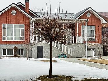 Долгосрочная аренда домов: 500 м², 7 комнат, Евроремонт, Забор, огорожен, Кондиционер — 2
