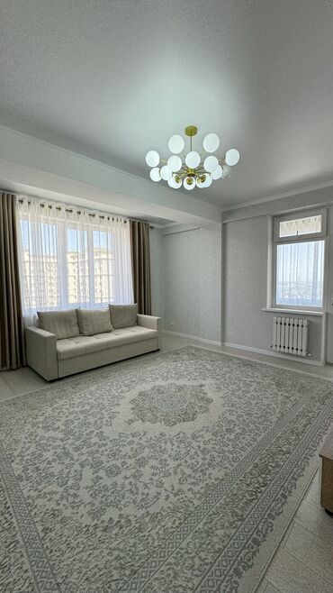 дом для большой компании: 2 комнаты, 78 м², Элитка, 11 этаж, Евроремонт