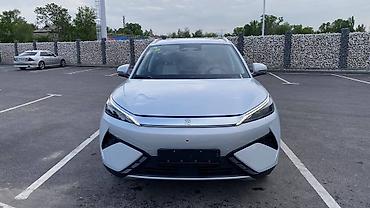 neta x: BYD Yuan Plus: 2025 г., 0.1 л, Автомат, Электромобиль, Кроссовер — 2