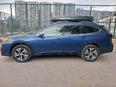 саб для воды: Subaru Outback: 2020 г., Автомат, Универсал — 3