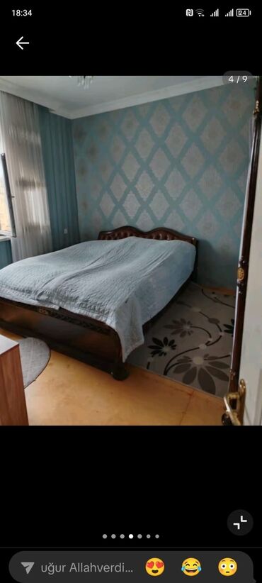 Həyət evləri və villaların satışı: Həyət evi – geniş həyətli, iki otaq bir kalidor evnen birlikdə 3sot — 8