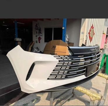 бампер гольф 3: BYD üçün ön bamper və radiator barmaqlığı komplekti Xüsusiyyətlər: -