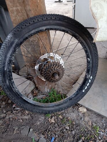 Детские велосипеды: Детский велосипед, 2-колесный, 6 - 9 лет, Для мальчика, Б/у at lalafo.kg — 9 Детские велосипеды: Детский велосипед, 2-колесный, 6 - 9 лет, Для мальчика, Б/у — 9