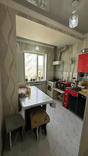 квартира канте: 3 комнаты, 82 м², 105 серия, 4 этаж, Свежий ремонт — 4