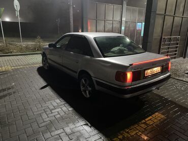 Audi: Audi 100: 1991 г., 2.3 л, Механика, Бензин, Седан — 13