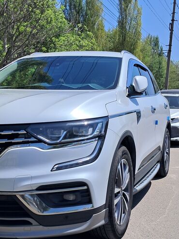 reno laguna: Renault Koleos: 2020 г., 2 л, Вариатор, Газ, Кроссовер