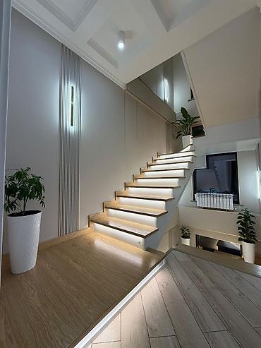 Продажа таунхаусов: 🔥Продается ТАУНХАУС 4-х этажный С террасой НЕО-ХАЙТЕК Площадь — 5