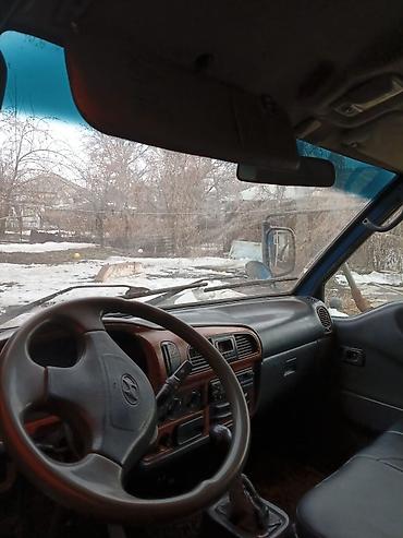 Легкий грузовой транспорт: Легкий грузовик, Hyundai, Стандарт — 11