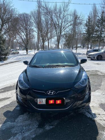 машина хундай саната: Hyundai Avante: 2011 г., 1.6 л, Автомат, Бензин, Седан