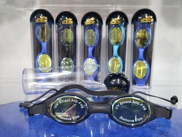 Маски, очки: Очки для плавания плавательные очки очки для бассейна в спортивном