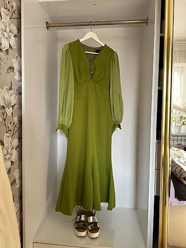 Вечерние платья: Брендовые Женственные платья S размеры: Вечерние: очень дорогие отдам — 3