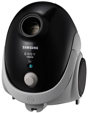 puzzi 101: Пылесос Samsung Easy 1800W (мешковый) - Мощность: 1800 Вт — высокая — 2