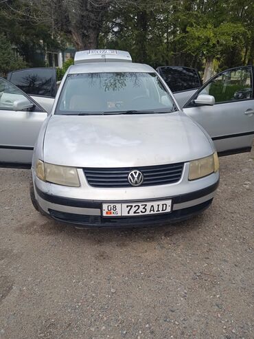 запчасти опель зафира а: Volkswagen Passat: 1999 г., 1.8 л, Механика, Бензин, Седан