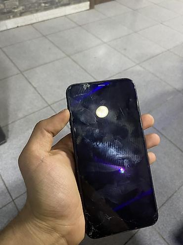electronics iphone: IPhone 11 Pro, 128 GB, Space Gray, Qırıq — 2