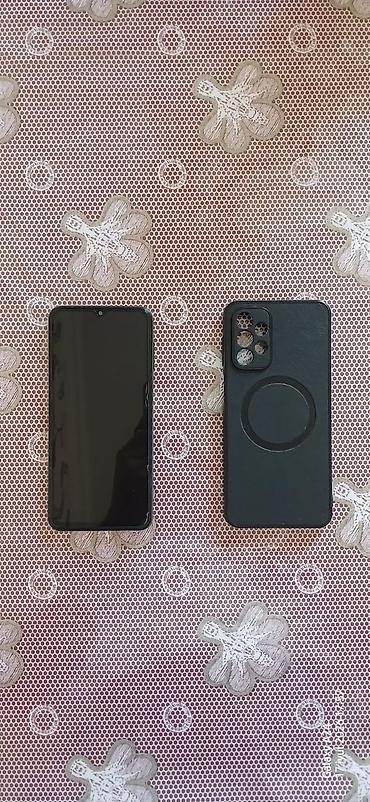 galaxy a23 5g: Samsung Galaxy A23, 128 GB, rəng - Göy, Barmaq izi — 6