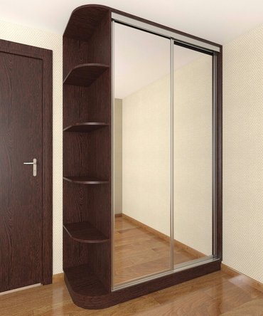 elif mebel: Düz dolab, Qonaq otağı üçün, Mətbəx üçün, Dəhliz üçün, Qarderob, Kupe — 5