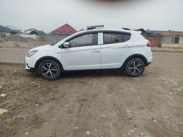 LIFAN: LIFAN X50: 2016 г., Газ, Кроссовер — 9