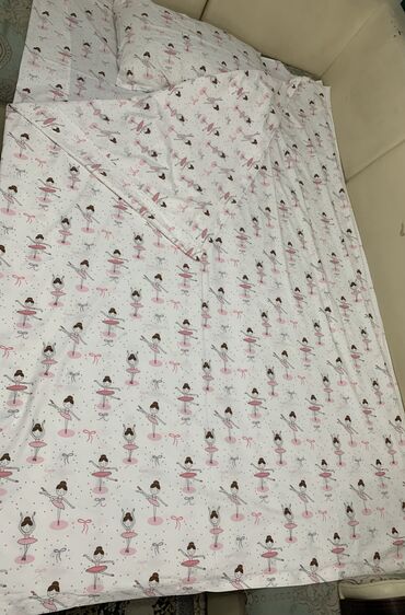 Комплекты постельного белья: Постельное белье, демонстрирующее разнообразие стилей и дизайнов at lalafo.kg — 7 Комплекты постельного белья: Постельное белье, демонстрирующее разнообразие стилей и дизайнов — 7