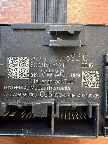 golf 6 instrument tabla: MODUL ZA PARKING SENZORE ZA VOLKSWAGEN GOLF 7 - 5Q4959592C | — 3
