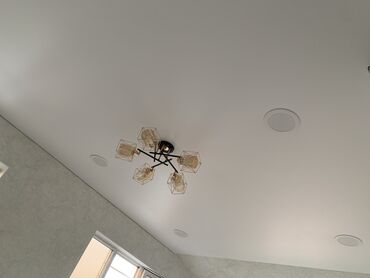 Натяжной потолок: Натяжной потолок Глянцевое, Матовое, 3D потолки Монтаж, Гарантия, Демонтаж — 29