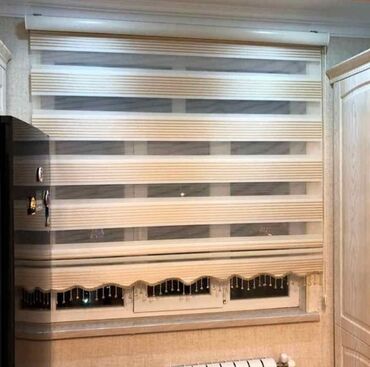 Pərdə və tüllər: Jalüz pərdə Tpdan pərakəndə satış 1 kv 10 azn dən 40 azn dək — 7