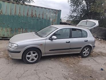 Кузов бөлүктөрү: Капот Nissan, Колдонулган, Оригинал — 2