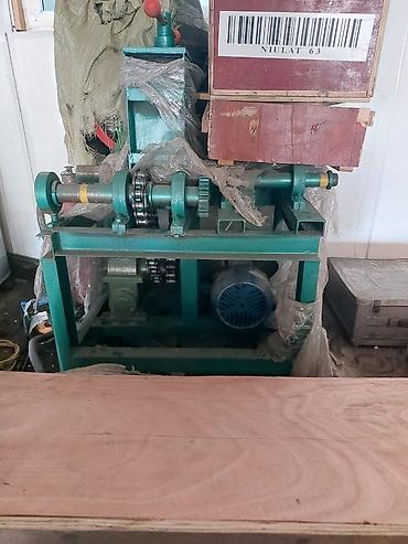 NIULAI 63 boru əyən dəzgahı Metal profil/sarma istehsalı üçün lalafo.az -da NIULAI 63 boru əyən dəzgahı Metal profil/sarma istehsalı üçün
