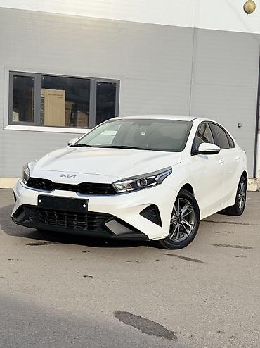 Kia: Kia K3: 2021 г., 1.6 л, Вариатор, Бензин, Седан — 2