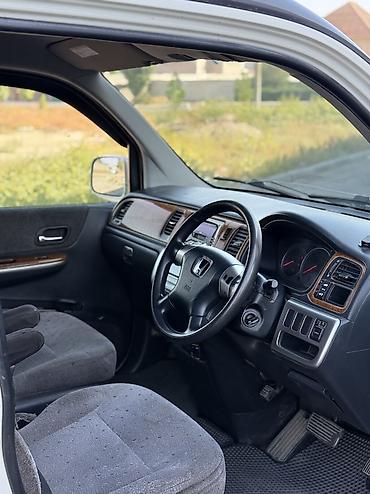 степ rg: Honda Stepwgn: 2004 г., 2 л, Автомат, Бензин, Минивэн — 5