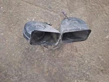 manuel auto: ALFA 156 SIRENA | Sirena ispravna alfa 156 — 1