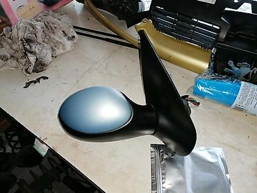 controller 12v: RETROVIZORI ZA PEUGEOT 206 | Retrovizori elektricni I mehanicki. I — 3