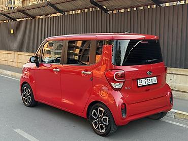 ki ray: Kia Ray: 2018 г., 1 л, Автомат, Бензин, Хэтчбэк — 3