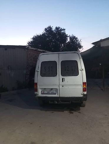 e34 2 5: Ford Transit: 1991 г., 2.5 л, Механика, Дизель, Бус — 2