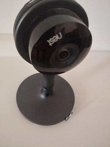 Фото и видеокамеры: Внутренняя IP‑камера Nest Cam - Модель: Nest Cam Indoor — 2