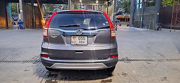 type r: Honda CR-V: 2015 г., 2.4 л, Вариатор, Бензин, Кроссовер — 4