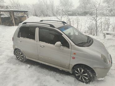 Daewoo: Daewoo Matiz: 2003 г., 0.8 л, Механика, Бензин, Хэтчбэк