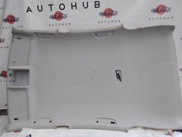 обшивка машины: Обшивка потолка Toyota Harrier XU30 1MZ-FE 2005 (б/у) #автозапчасти
