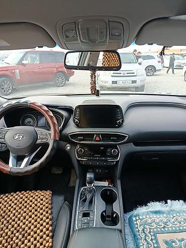 Hyundai: Hyundai Santa Fe: 2019 г., 2 л, Автомат, Дизель, Кроссовер — 10
