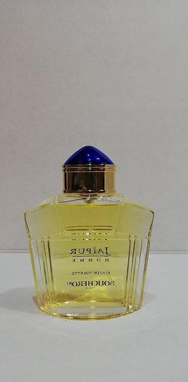 mirisljava sveca: BOUCHERON JAIPUR HOMME EDT100ML TSTR | Boucheron Jaipur homme — 3