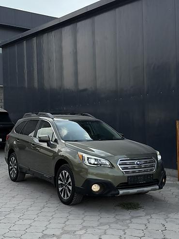 фара subaru outback: Subaru Outback: 2017 г., 2.5 л, Бензин, Универсал — 7