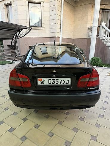 mitsubishi legnum: Mitsubishi Carisma: 2003 г., 1.6 л, Бензин, Лифтбек — 3