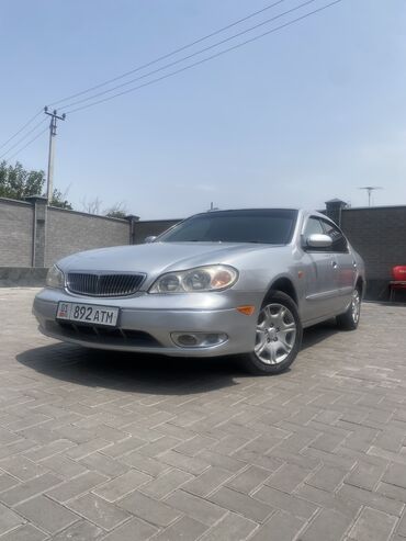 срочно срочно продам машину: Nissan Cefiro: 2001 г., 2 л, Автоматтык, Бензин, Седан