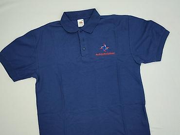 pulland: Fruit Of The Loom, Koszulka polo dla mężczyzn, rozmiar M — 1