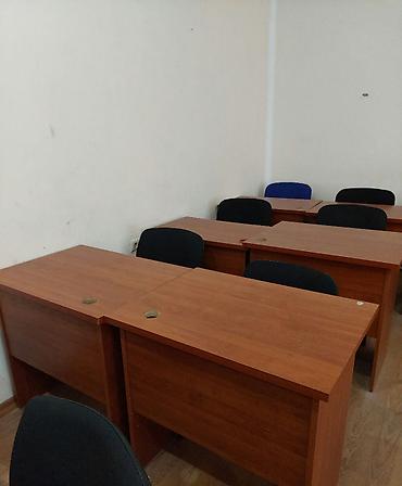Digər mebel: Bir neferlik hazirliq stollari.(az islenmis) Balaca 8 eded Orta 13 — 2
