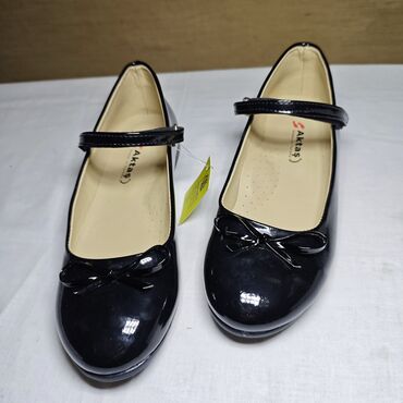 Ballerina: Rəng - Qara Baletkalar, Ölçü: 36, Qız üçün -da lalafo.az — 12 Ballerina: Rəng - Qara Baletkalar, Ölçü: 36, Qız üçün — 12