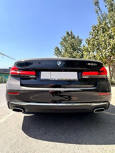 бампер бмв g30: Бампер BMW, Б/у, Оригинал — 5